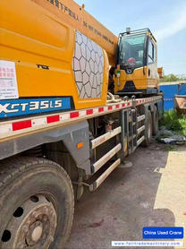 Buy XCMG XCT25 Used Crane / 1 Buy XCMG XCT25 Used Crane / 1